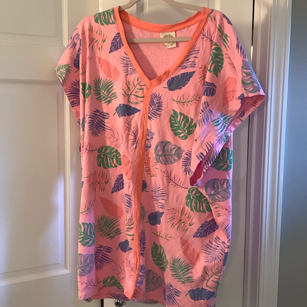 The Beaufort Bonnet Swim Cover Up